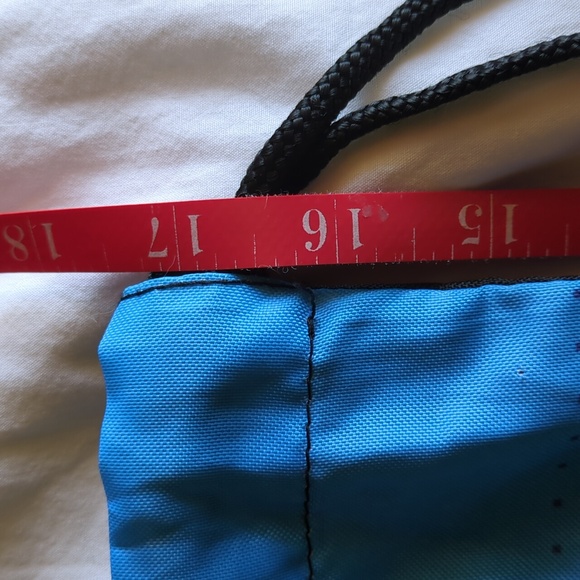 Super Mario Bros drawstring backpack - Picture 5 of 6